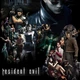 Постер Обитель зла, Resident Evil, персонажи игры, коллаж, A3 42×30 см (id3001) - изображение 3