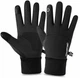 Мужские велосипедные перчатки Li-Ning LBKQ612-1 L Black - изображение 1