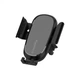 Універсальний автотримач ColorWay Air Vent Car Wireless Charger 15W Black (CW-CHAW038Q-BK) ColorWay CW-CHAW038Q-BK 939835 - зображення 6