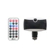 FM-трансмітер Bluetooth 4 порти пластик чорний (658368) - зображення 1