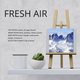 Аромат в машину Mr&Mrs REFILL NIKI, Fresh Air - изображение 4