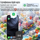 Розумний GPS трекер брелок Airtag К5 для пошуку ключів речей сумок з підключенням iOS точне позиціонування JDT-0849615 - зображення 5