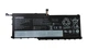 Акумулятор для ноутбука Lenovo 00HW028 ThinkPad X1 Carbon 2016 15.2V Black 3290mAh OEM - зображення 1