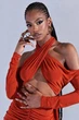 Топ Missguided BR610535 36 червоний - изображение 1