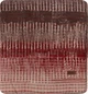 Плед ARDESTO Leonardo Зигзаг Коричневый Полуторный 150×200 см (ART0420LT) - изображение 3