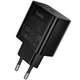 СЗУ Hoco N77 Star PD45W (1USB-C) Black - изображение 3