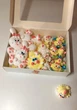 Коробочка з великодніми смаколиками із маршмеллоу - изображение 2
