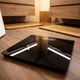 Вес підлоговий аккумуляторний USB Adler AD 8194 black 180 kg - зображення 10