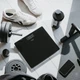 Вес підлоговий аккумуляторний USB Adler AD 8194 black 180 kg - зображення 11