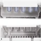Льодогенератор Adler AD 8800 12 кг/24 год 2 розміри кубиків Тиха робота Очищення Сенсорна панель - изображение 7