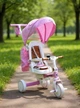 Біговел Tri-cycle 6in1 Milano 002 pink, Розовый - изображение 4