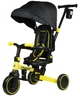 Біговел Tri-cycle 6in1 Milano 002 yellow, Желтый - изображение 1