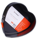 Форма для випікання Le Creuset Серце 26 x 25 x 7 см (630870341790) - зображення 1