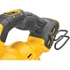 Пилосос будівельний DeWALT 18 B XR Li-lon, діаметр шланга 31,8 мм, 21,7 л/с, 1.5 кг (без АКБ та ЗУ) (DCV501LN) DeWALT DCV501LN 990156 - зображення 5