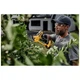 Секатор DeWALT ножницы садовые аккумуляторные, 18В XR Li-lon 5Ah (DCMPP568P1) DeWALT DCMPP568P1 990795 - изображение 6