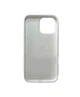 Чохол для iPhone 16 Pro Max силіконовий Soft-touch Silicone Case Full Size (AA) White - зображення 2
