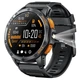 Умный смарт часы Smart K67 GPS Max Мужские часы bluetooth с компасом и фанариком часы с русским языком - изображение 1