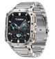 Смарт часы Gelius Tactical Heavy (GP-SW016) Silver Titan - изображение 6