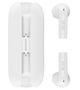 Бездротові навушники TWS Gelius Elegance GP-TWS044 White - зображення 1