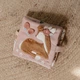 Książeczka sensoryczna Little Dutch duża Fairy Garden (LD9007) (8713291890077) - obraz 7