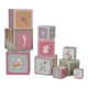 Kartonowa wieża Little Dutch Fairy Garden FSC (LD7339) (8713291773394) - obraz 8