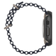 Чохол-накладка Spigen для Apple Watch Ultra (49mm), Thin Fit, Black - зображення 9