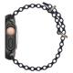 Чохол-накладка Spigen для Apple Watch Ultra (49mm), Thin Fit, Black - зображення 10