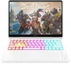 Ноутбук HP OMEN Transcend 14-fb1003ua 14" 3K OLED, Intel U9-285H, 64GB, F2TB, NVD5070-8, DOS, білий - изображение 1