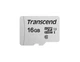 Карта пам'яті Transcend microSD 16GB C10 UHS-I R95/W10MB/s + SD - зображення 2