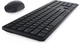 Комплект Dell Pro Wireless Keyboard and Mouse - KM5221W - Ukrainian (QWERTY) - зображення 3