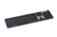 Клавіатура мембранна 2E KS240 110key, WL/BT, EN/UK, сіро-чорний - изображение 7