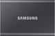 Портативний SSD Samsung 1TB USB 3.2 Gen 2 Type-C T7 - изображение 2