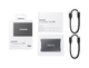 Портативний SSD Samsung 2TB USB 3.2 Gen 2 Type-C T7 - зображення 9