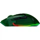Миша Razer Basilisk V3 Pro 35K, RGB, USB-A/WL/BT, Phantom Green Ed. - зображення 9