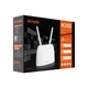 Маршрутизатор TENDA 4G06 N300, 4G/LTE, 1xFE LAN, 1xFE LAN/WAN, 1xRJ11, Cлот для SIM-карти - изображение 6