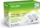Комплект адаптерів Powerline TP-LINK TL-PA4010KIT AV600, 1xFE, (TL-PA4010 2шт) - зображення 2
