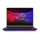 Ноутбук ASUS ROG Strix SCAR 16 G635LW-RW205W 16" 2.5K mLED, Intel Ultra 9 275HX, 32GB, F1TB, NVD5080-12, Win11, Чорний - изображение 2