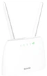 Маршрутизатор TENDA 4G06C N300, 4G/LTE, 1xFE LAN, 1xFE LAN/WAN, 1xRJ11, Cлот для SIM-карти - изображение 1