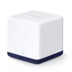 Система WiFi-Mesh MERCUSYS Halo H50 AC1900, 3xGE LAN/WAN, 3мод - изображение 3