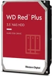 Жорсткий диск WD 6TB 3.5" 5400 256MB SATA Red Plus NAS - изображение 2