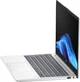 Ноутбук HP 14-hc0000ua 14" FHD IPS AG, Intel U7-255U, 16GB, F1TB, UMA, DOS, сріблястий - изображение 5