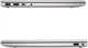 Ноутбук HP 14-hc0000ua 14" FHD IPS AG, Intel U7-255U, 16GB, F1TB, UMA, DOS, сріблястий - изображение 7