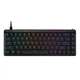 Клавіатура механічна ASUS ROG Falchion Ace HFX, 68key, HFX Magnetic Switches, USB-A, EN/UK, RGB, чорний - зображення 2