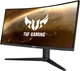 Монітор Asus 34" TUF Gaming VG34VQL1B 2xHDMI, 2xDP, USB, MM, VA, 3440x1440, 21:9, 165Hz, 1ms, sRGB 120%, CURVED, FreeSync, HAS, HDR400 - зображення 2