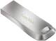 Накопичувач SanDisk 256GB USB 3.1 Type-A Ultra Luxe Срібний - изображение 5