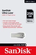 Накопичувач SanDisk 256GB USB 3.1 Type-A Ultra Luxe Срібний - изображение 9