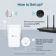 Розширювач покриття WiFi TP-LINK RE230 AC750, 1хFE LAN - изображение 4