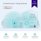 Розширювач покриття WiFi TP-LINK RE230 AC750, 1хFE LAN - изображение 6