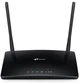 Маршрутизатор TP-LINK TL-MR400 AC1350, 4G/LTE, 3xFE LAN, 1xFE WAN, MESH - зображення 1