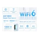 Розширювач покриття WiFi TP-LINK RE600X AX1800, 1хGE, MESH - изображение 5